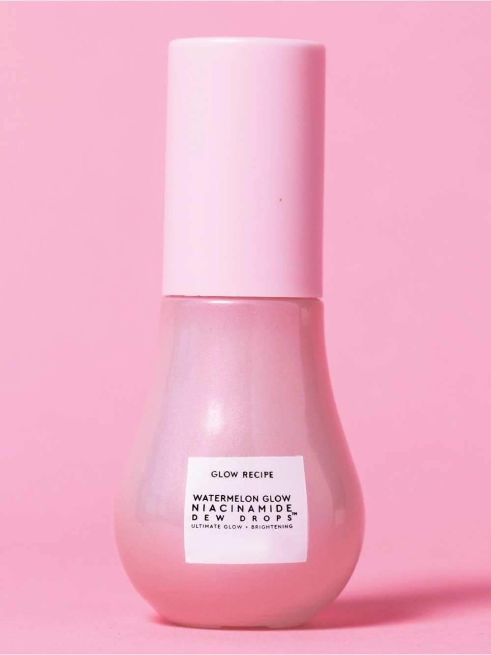 Glow Recipe Watermelon Glow Niacinamide Dew Drops, Mini 15ML